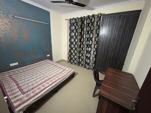Bedroom in 3 BHK Apartment at Amrapali Silicon City, Sector 76 – for Rent