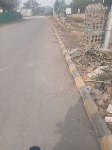  Plot – Exterior View View at BPTP Parklands, Sector 76 - for Sale