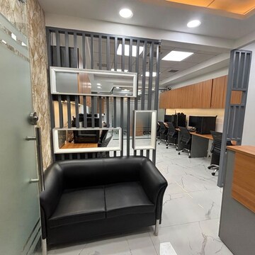 Staircase in  Office Space at Alphathum, Sector 90 – for Rent