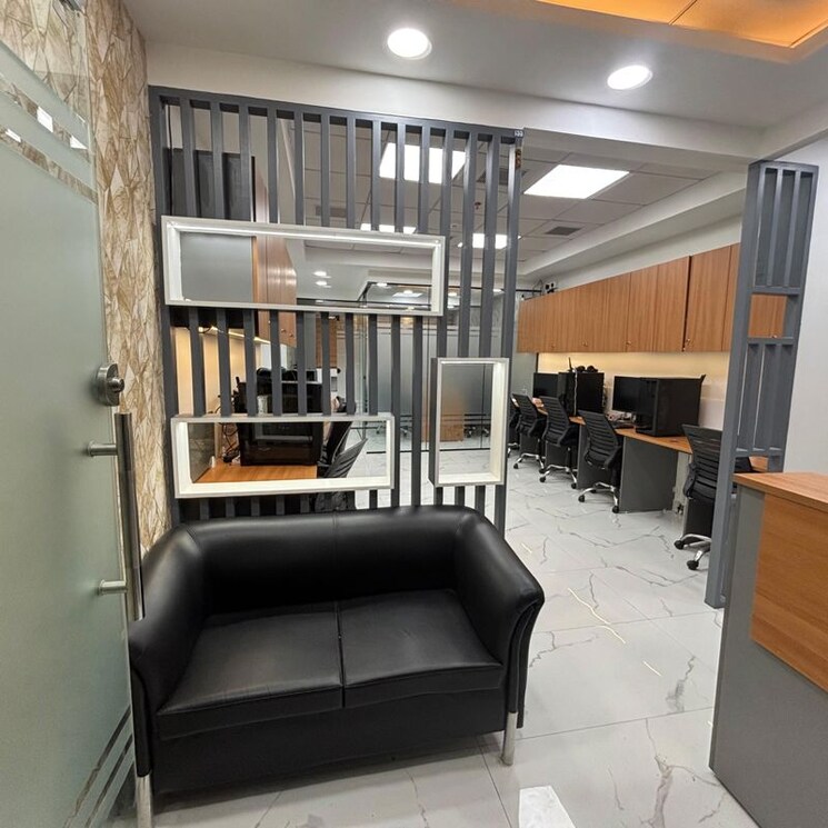 undefined, alphathum Commercial Office Space 850 Sq.Ft. In Sector 90 Noida 9802071