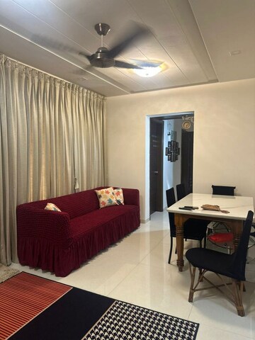 Bedroom in 2 BHK Apartment at GK Allure, Ravet – for Rent