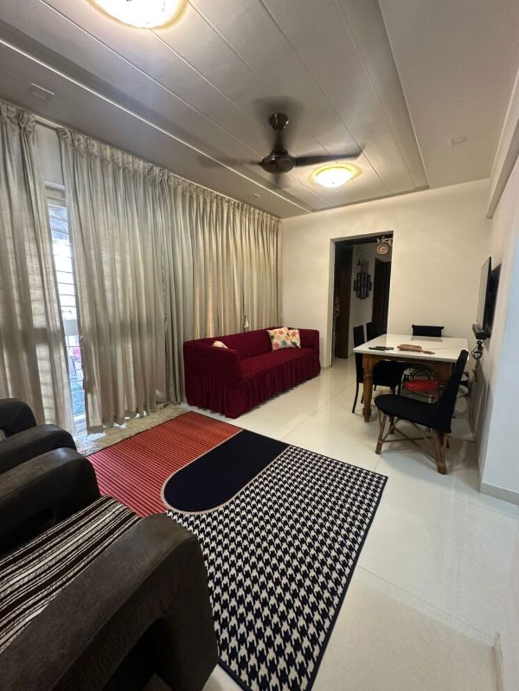 Master Bedroom, gk-allure 2 Bedroom 950 Sq.Ft. Apartment In Ravet Pune 9802078