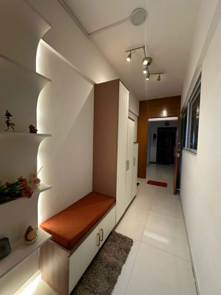 undefined, gk-allure 2 Bedroom 950 Sq.Ft. Apartment In Ravet Pune 9802078