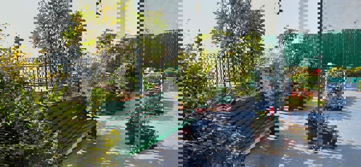 3 BHK + Study Room Apartment For Rent in Amrapali Silicon City