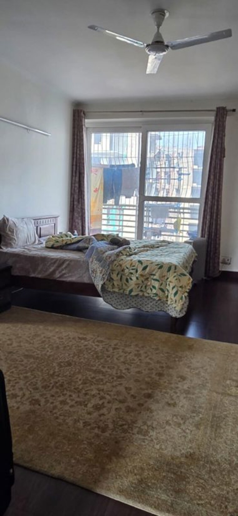 Bedroom, amrapali-silicon-city 3 Bedroom 1775 Sq.Ft. Apartment In Sector 76 Noida 9802079