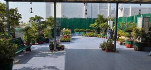 3 BHK Apartment – Exterior View View at Amrapali Silicon City, Sector 76 - for Rent