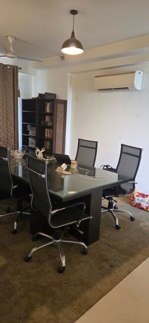 Master Bedroom in 3 BHK Apartment at Amrapali Silicon City, Sector 76 – for Rent