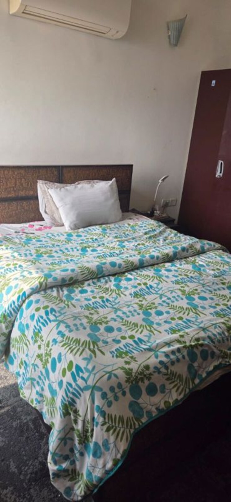 Bedroom, amrapali-silicon-city 3 Bedroom 1775 Sq.Ft. Apartment In Sector 76 Noida 9802079