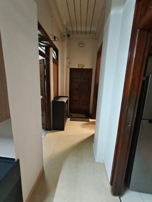  1 BHK Apartment at Shagun Krishvi Heights, Girgaon – for Rent