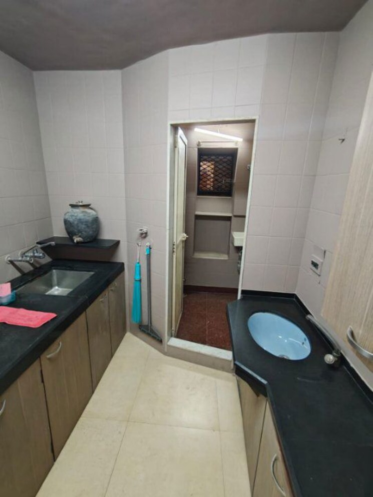 Kitchen, shagun-krishvi-heights 1 Bedroom 397 Sq.Ft. Apartment In Girgaon Mumbai 9802060