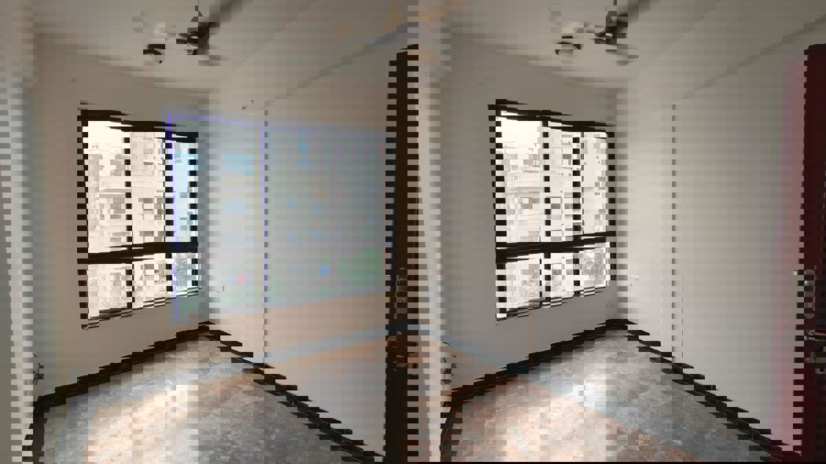 1 BHK + Pooja Room Apartment For Sale in Sitar Lokpuram CHS