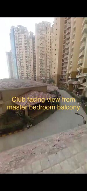 Master Plan in 2 BHK Apartment at Amrapali Silicon City, Sector 76 – for Rent