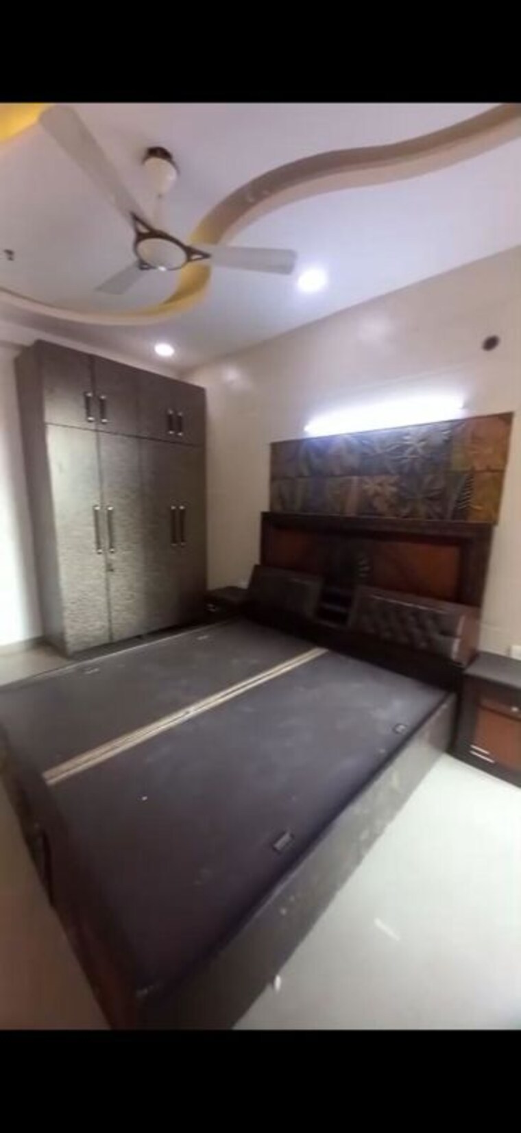 Bedroom, amrapali-silicon-city 2 Bedroom 1180 Sq.Ft. Apartment In Sector 76 Noida 9802138