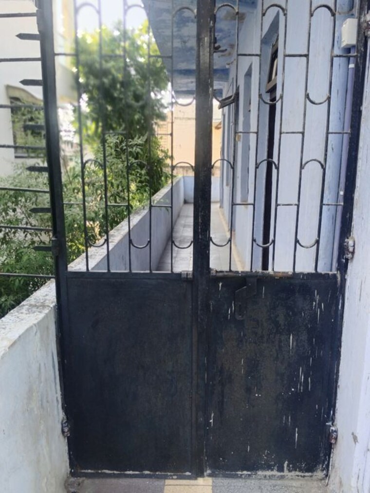 Exterior View, girdhar nagar 1 RK 1000 Sq.Ft. Builder Floor In Girdhar Nagar Ahmedabad 9802139