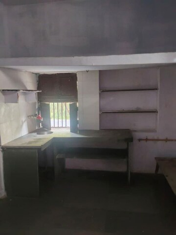 Kitchen in 1 RK Builder Floor at Girdhar Nagar – for Rent