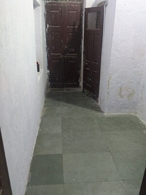 Bathroom in 1 RK Builder Floor at Girdhar Nagar – for Rent