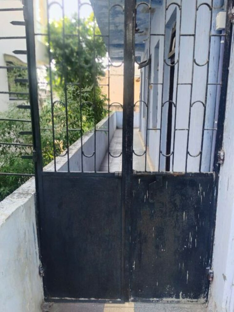 Exterior View, girdhar nagar 1 RK 1000 Sq.Ft. Builder Floor In Girdhar Nagar Ahmedabad 9802139