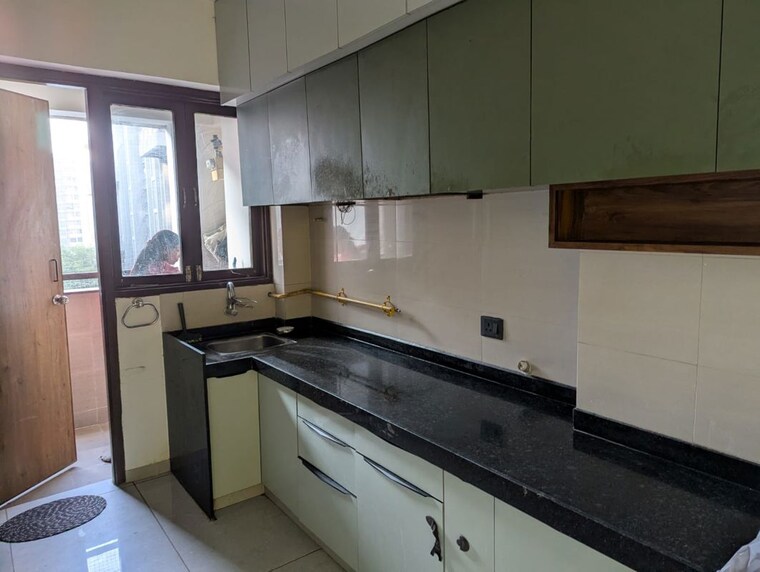 Kitchen, shela 3 Bedroom 1655 Sq.Ft. Apartment In Shela Ahmedabad 9802012