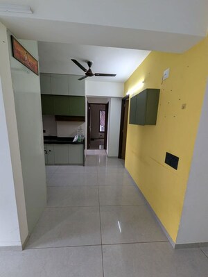 Building Lobby in 3 BHK Apartment at Shela – for Rent