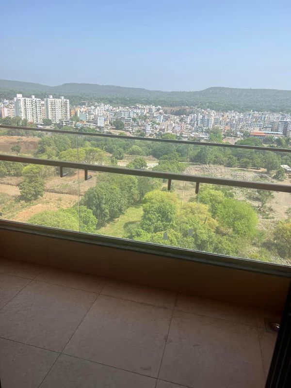 2.5 BHK + Pooja Room 921 Sq.Ft. Apartment in Nanded Kalashree