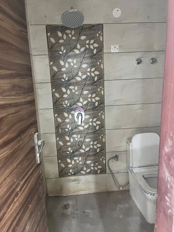 Bathroom in 2 BHK Apartment at Sunrise Mahek Millennia, Dombivli East – for Sale