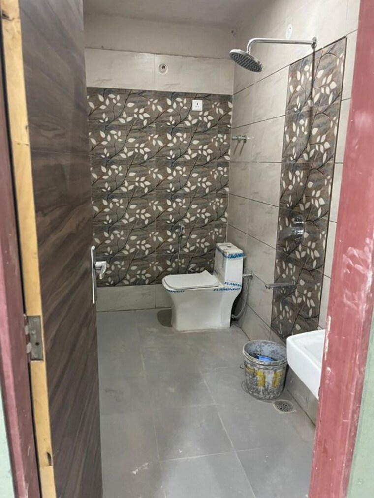 Bathroom, sunrise-mahek-millennia 2 Bedroom 510 Sq.Ft. Apartment In Dombivli East Thane 9802154