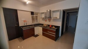 Kitchen in 2 BHK Apartment at Manav Perfect 10, Balewadi – for Rent