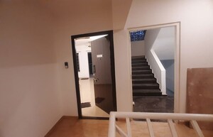 Staircase in 2 BHK Apartment at Manav Perfect 10, Balewadi – for Rent