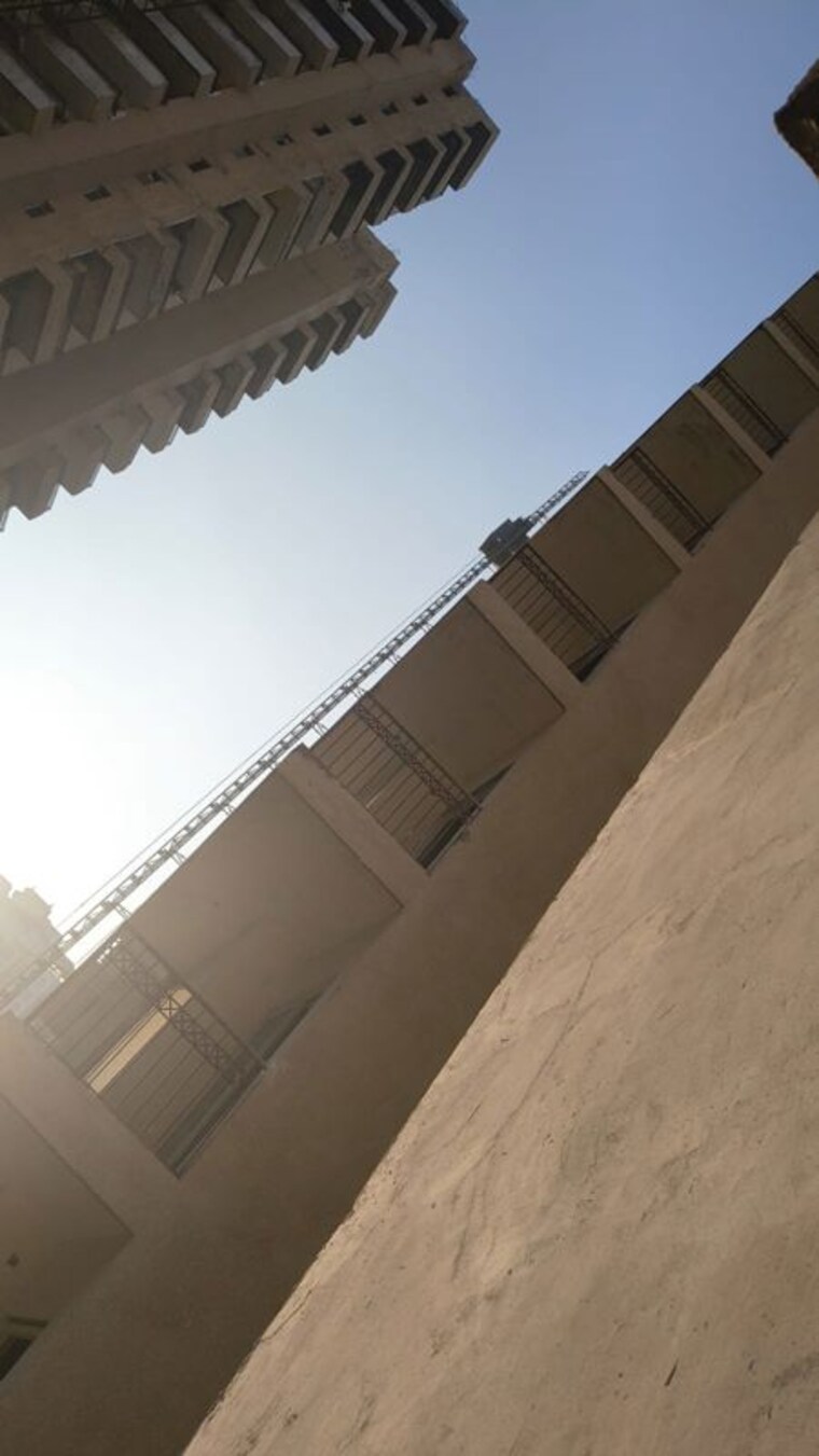 Balcony, amrapali-crystal-homes 3 Bedroom 1700 Sq.Ft. Apartment In Sector 76 Noida 9802167