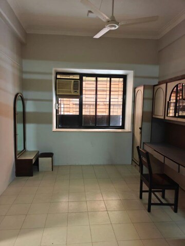 Kitchen in 2 BHK Apartment at Patel CHS Giragaon, Girgaon – for Rent