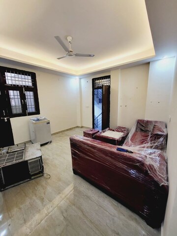 1 BHK Builder Floor For Rent in Saket