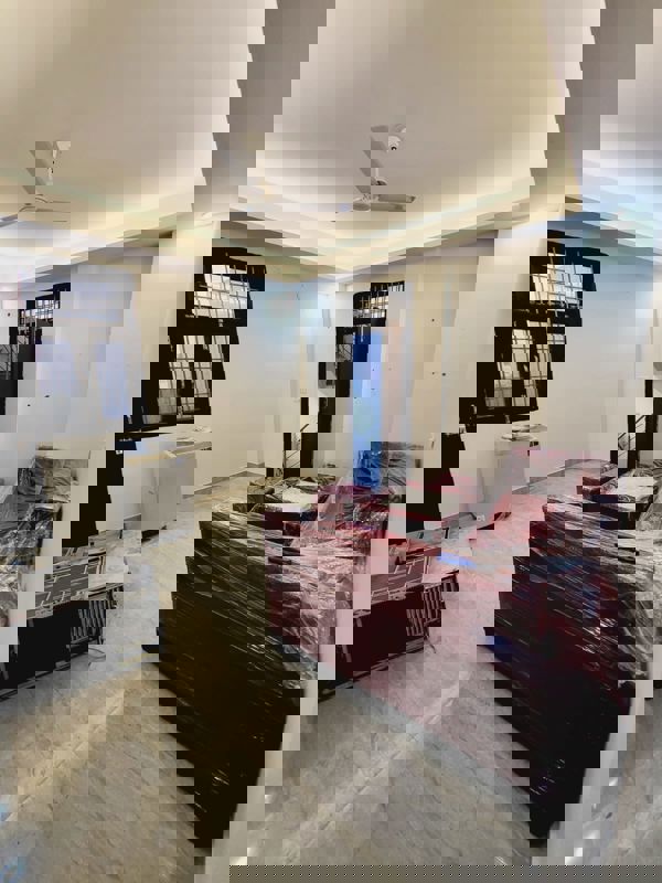 1 BHK Builder Floor For Rent in Saket