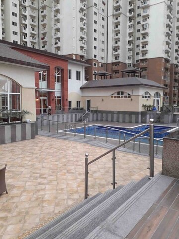 1 BHK Apartment – Exterior View View at Sector 78 - for Rent