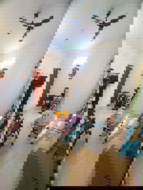 3 BHK Apartment For Rent in Amrapali Crystal Homes