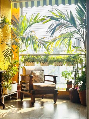 Gym in 2 BHK Apartment at Paranjape Schemes Yuthika, Baner – for Sale