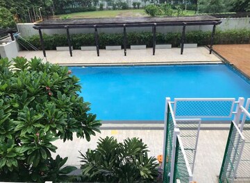 Balcony in 2 BHK Apartment at Paranjape Schemes Yuthika, Baner – for Sale