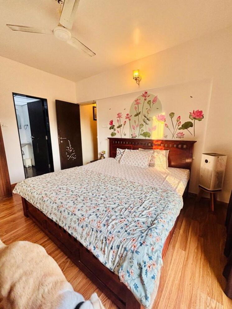 Bedroom, paranjape-schemes-yuthika 2 Bedroom 1186 Sq.Ft. Apartment In Baner Pune 9802189