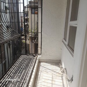 Balcony in 3 BHK Builder Floor at Greater Kailash I – for Sale