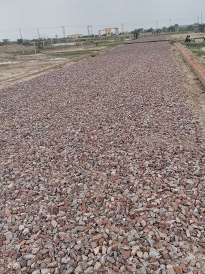 Plot Area in  Plot at Jewar – for Sale