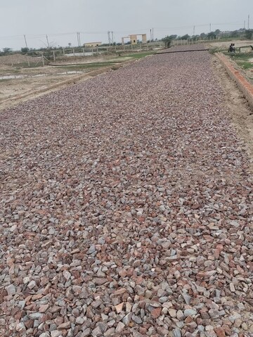 Plot Area in  Plot at Jewar – for Sale