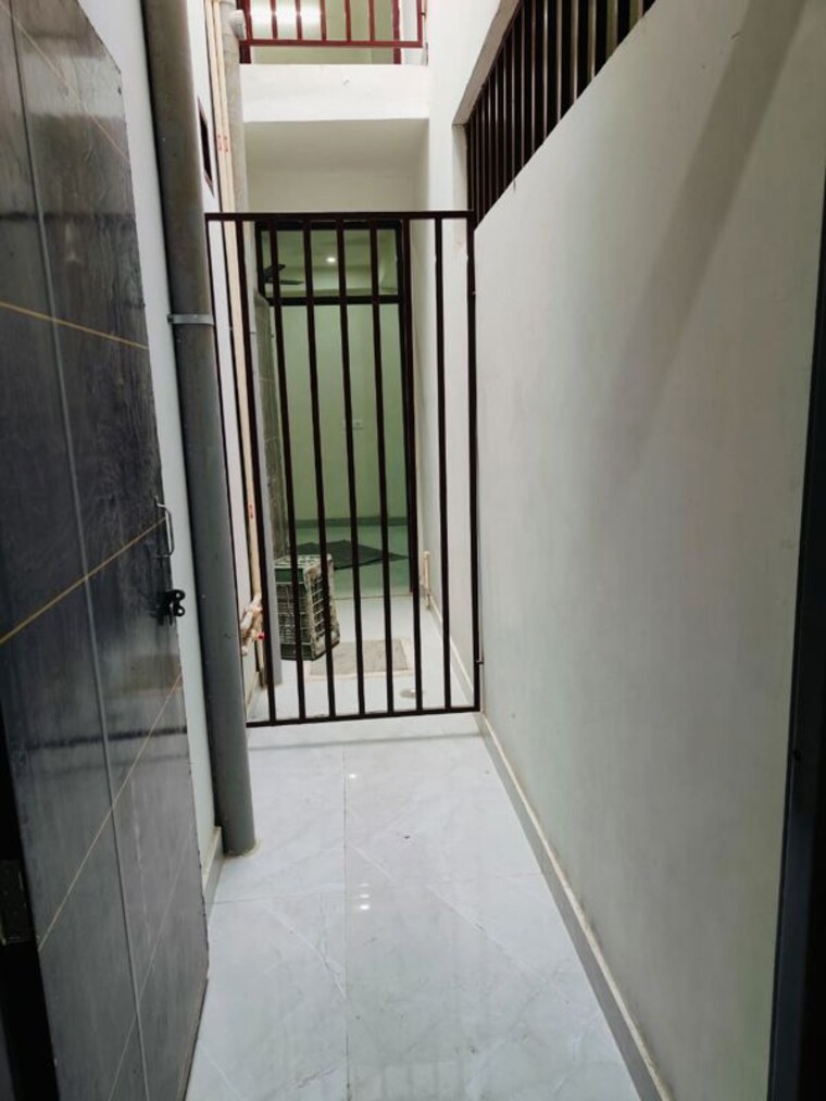 Balcony, saket 1 Bedroom 503 Sq.Ft. Builder Floor In Saket Delhi 9802202