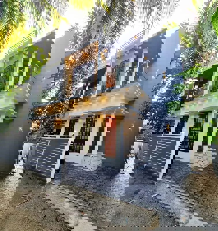 3 BHK + Pooja Room Villa For Sale in Kallekkad