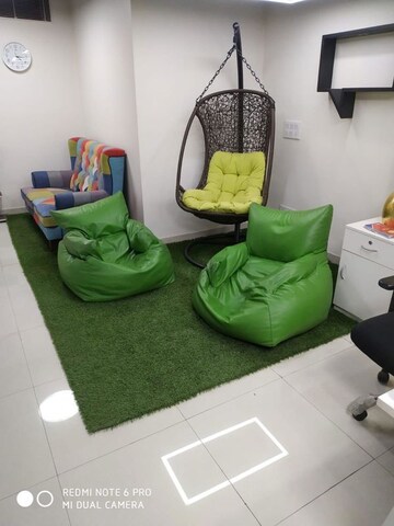 Furnished Amenities in  Office Space at Gachibowli County, Gachibowli – for Rent