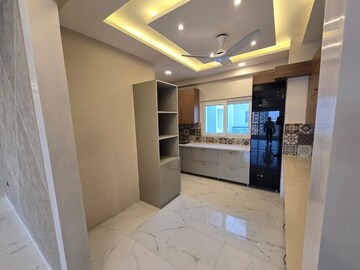 Kitchen in 3 BHK Apartment at Amrapali Crystal Homes, Sector 76 – for Rent