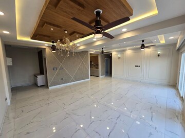 Bathroom in 3 BHK Apartment at Amrapali Crystal Homes, Sector 76 – for Rent