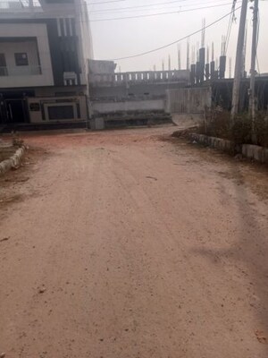  Plot – Exterior View View at BPTP Parklands, Sector 76 - for Sale