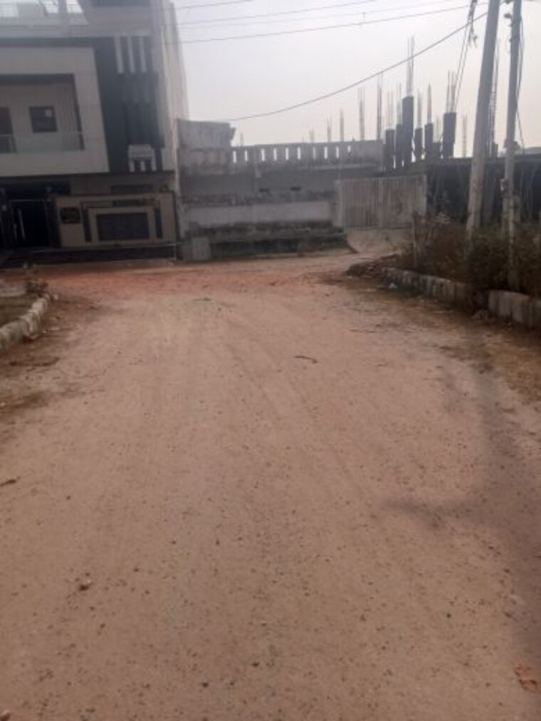 Exterior View, bptp-parklands  263 Sq.Yd. Plot In Sector 76 Faridabad 9802220