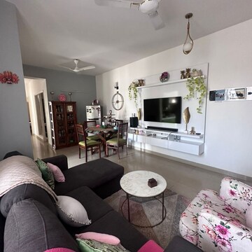 3 BHK Apartment For Rent in Emaar Emerald Estate, Medawas