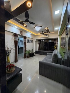 3 BHK + Pooja Room Apartment For Sale in Raunak Park View