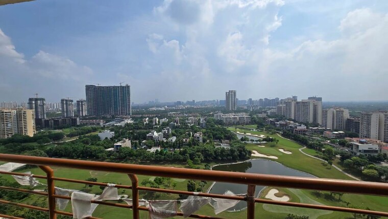 Balcony, sultanpur 3 Bedroom 2200 Sq.Ft. Apartment In Sultanpur Noida 9802260